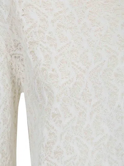 Archiviob Pull Pizzo In White