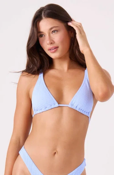 Roxy Haliewa Built Up Triangle Bikini Top