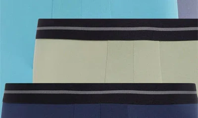 Nordstrom Rack 4-pack Microfiber Boxer Briefs In Multi