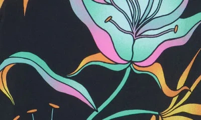 Volcom Infuse Swim Trunks In Multi