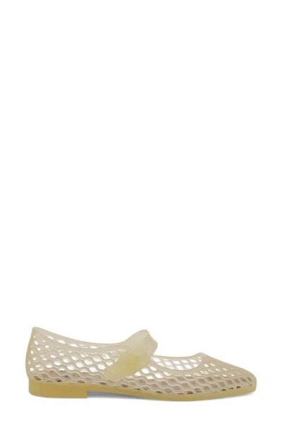 Mia Coco Jelly Flat In Multi