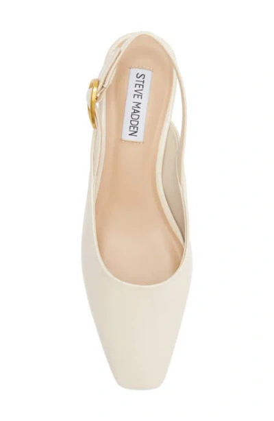 Steve Madden Diona Slingback Pump In Multi