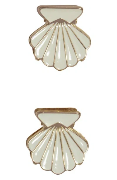 Kitsch Clamshell 2-pack Claw Clips