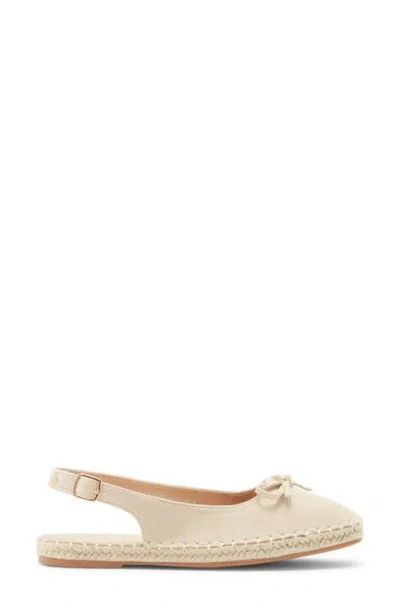 Top Moda Fallon Slingback Flat In Brown