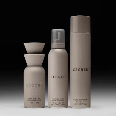 Cecred The Cécred Signature Blowout Bundle In Brown