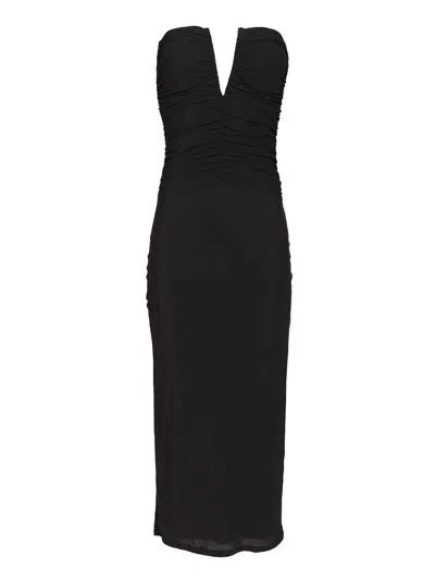 Amazuìn Natalie Dress In Black