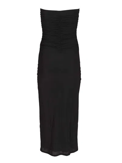 Amazuìn Natalie Dress In Black