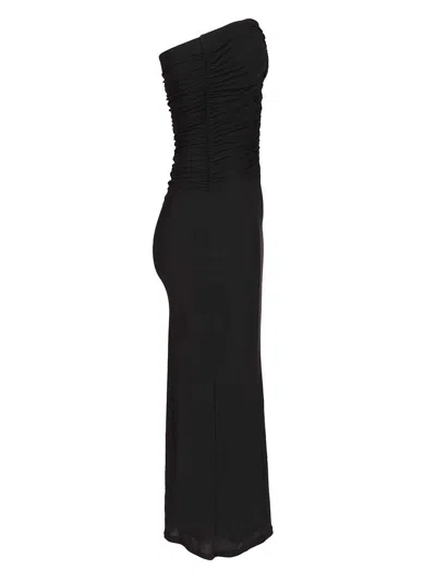 Amazuìn Natalie Dress In Black