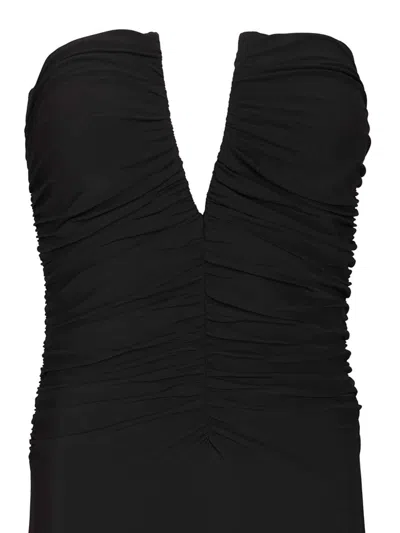 Amazuìn Natalie Dress In Black
