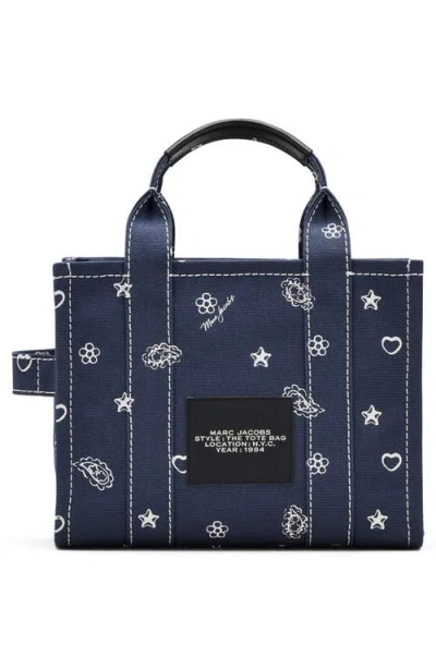 Marc Jacobs The Small Tote In Multi