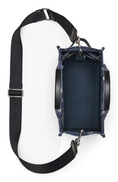 Marc Jacobs The Small Tote In Multi