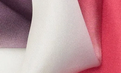 Nordstrom Print Silk Square Scarf In Multi