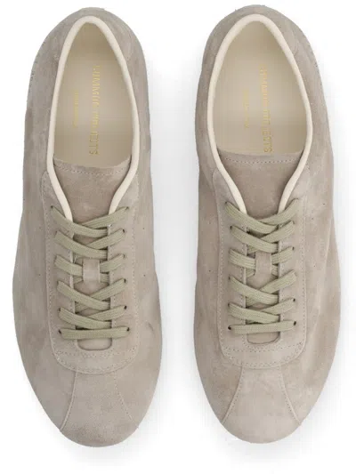 Common Projects Sneaker In Suede In Gray