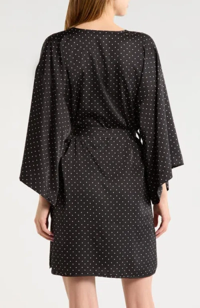 Open Edit Get Ready With Me Satin Robe