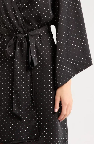 Open Edit Get Ready With Me Satin Robe