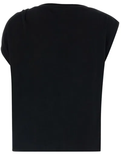 Pinko Sweaters Blacks And Greys In Black