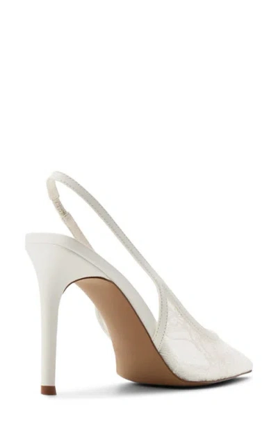 Call It Spring By Aldo Daniellaa In White
