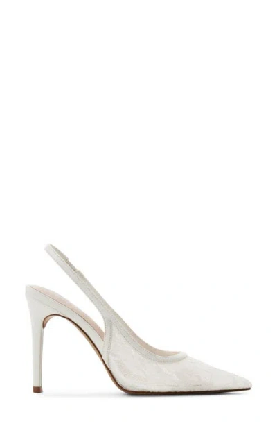 Call It Spring By Aldo Daniellaa In White