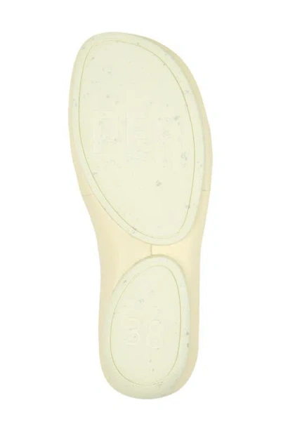 Camper Right Isla Sandal In White