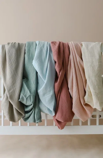 Snuggle Me Assorted 2-pack Muslin Crib Sheets