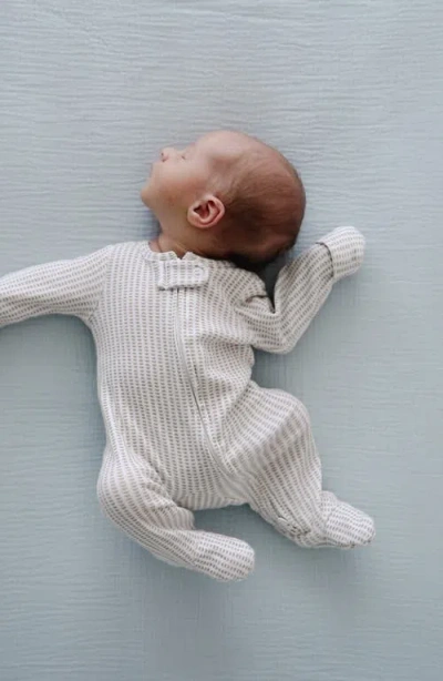 Snuggle Me Assorted 2-pack Muslin Crib Sheets