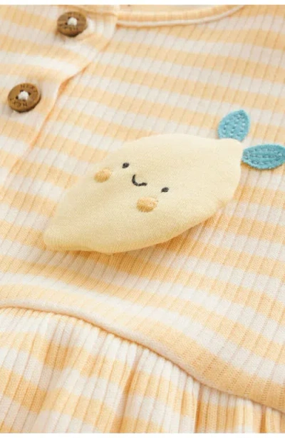 Next Pack Of 3 Assorted Rompers