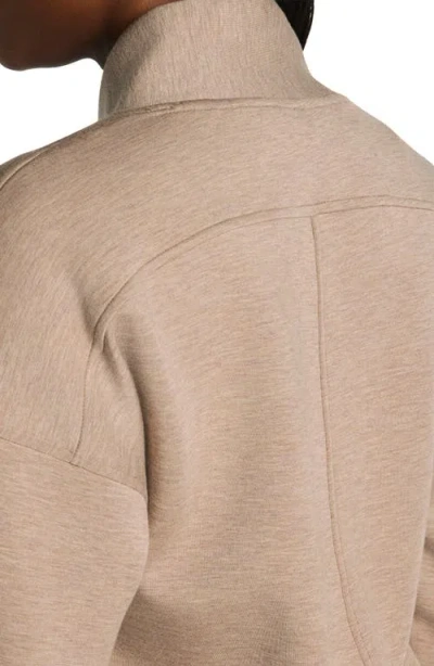 Spanx ® Airessentials Shawl Collar Half Zip Pullover