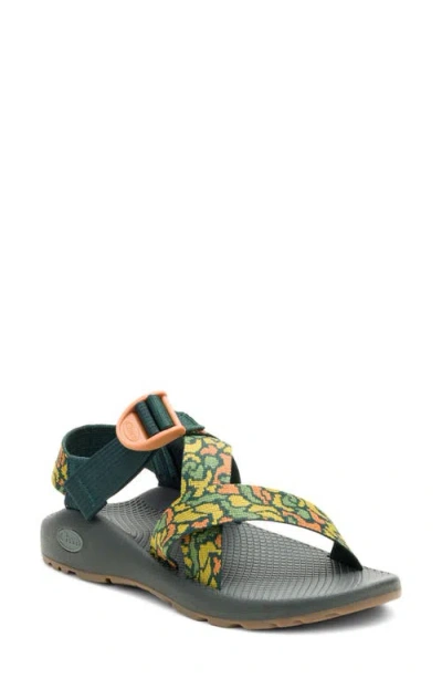Chaco Mega Z Classic Sandal In Multi