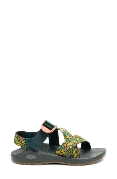 Chaco Mega Z Classic Sandal In Multi