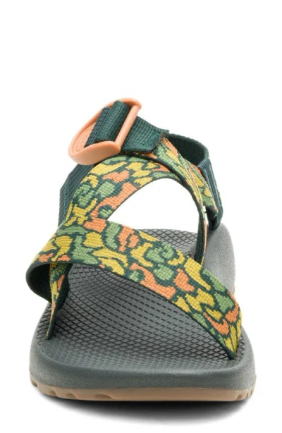Chaco Mega Z Classic Sandal In Multi