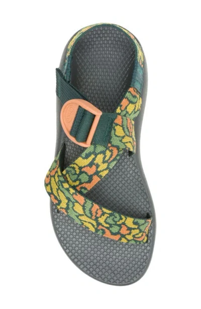 Chaco Mega Z Classic Sandal In Multi