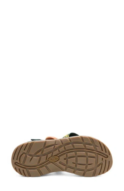 Chaco Mega Z Classic Sandal In Multi
