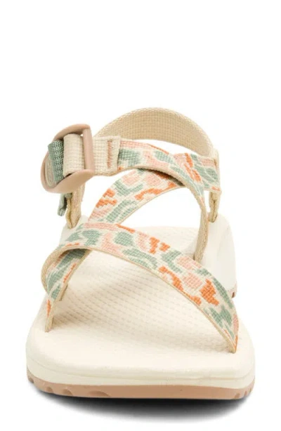Chaco Z Cloud Sandal In Multi