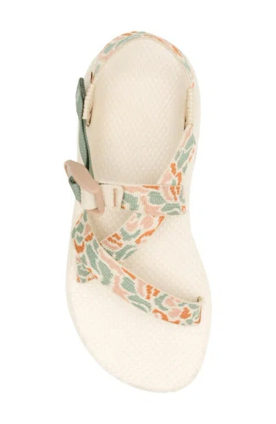 Chaco Z Cloud Sandal In Multi