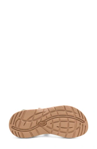 Chaco Z Cloud Sandal In Multi