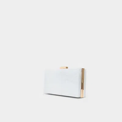 Aldo Bridetobee In White