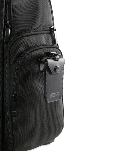 Tumi Alpha Packing Backpack In Black