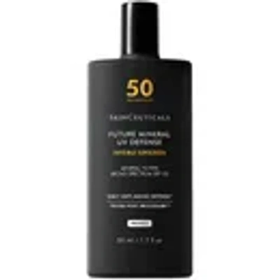 Skinceuticals Future Mineral Uv Defense Spf 50 Sunscreen In Transparent
