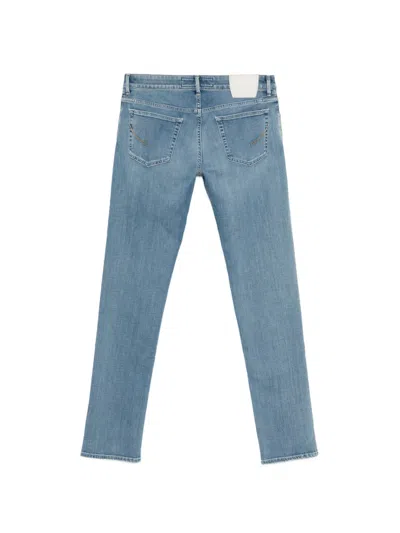 Hand Picked Ravello Jeans In Blue
