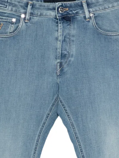 Hand Picked Ravello Jeans In Blue