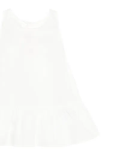 Liu •jo Ruffled Top In White