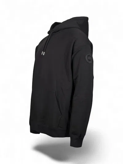 Canada Goose Sweatshirt In Black