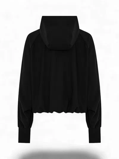 Duno Black Jacket In Black
