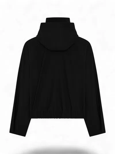 Duno Black Jacket In Black