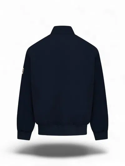 Aquascutum Active Blue Jacket In Blue