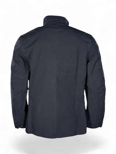 Barbour Blue Jacket In Blue