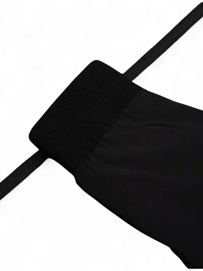 Unity Blue Jacket In Black