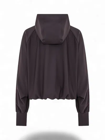 Duno Brown Jacket In Brown