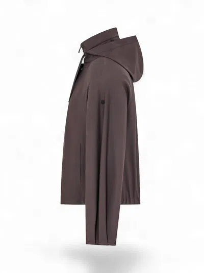 Duno Brown Jacket In Brown