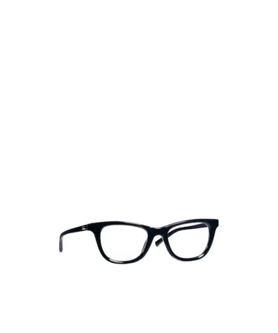 Gucci Cat Eye Optical Frame In Black